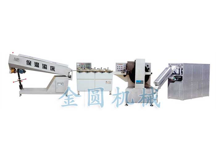 达州市软糖浇注机小型糖果浇注机 - 排名